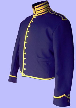 1840 Dragoon jacket